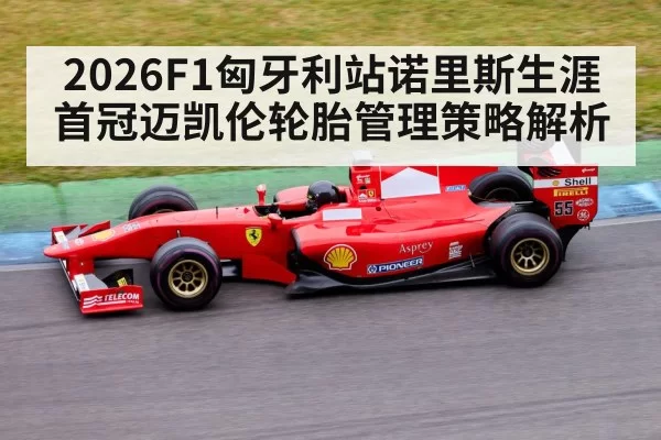 2026F1匈牙利站诺里斯生涯首冠迈凯伦轮胎管理策略解析